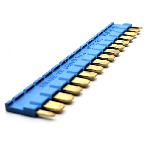 FINDER PUENTE 16 TERMINALES S39 AZUL 093.16