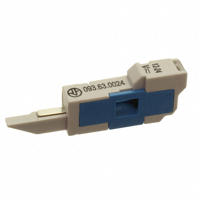 FINDER PORTAFUSIBLES C/LED 24VDC P/39.31/30/81/80/61/60/91/90