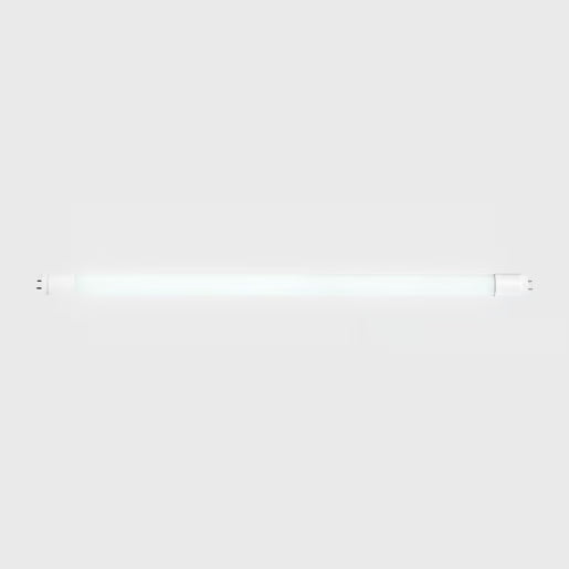 TECNOLITE TUBO LED 9W T8 LUZ DIA G13 100-277VAC TRANSPARENTE 613mm 6500K