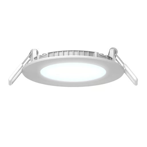 TECNOLITE INT LED 9W 100-240V 630LM 65K BCO
