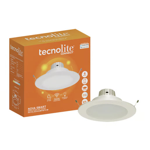 TECNOLITE INT ACENTO EMP LED B 11W100-240V800LM