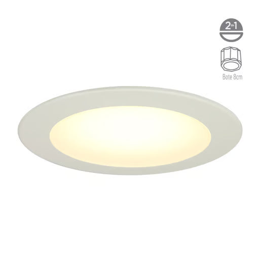 TECNOLITE INT ACENTO EMP LED B 11W100-240V800LM