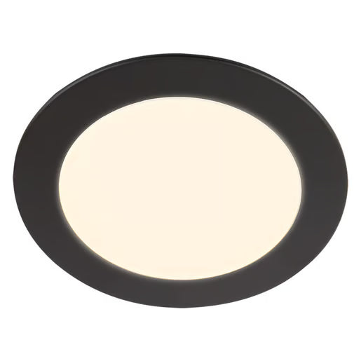 TECNOLITE INT ACENTO EMP LED B 11W100-240V 800LM NEGRA