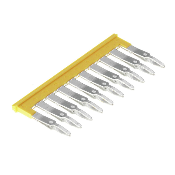 Weidmuller Puente Transversal 10 Polos P/Clemas Wd SKU: 1693880000