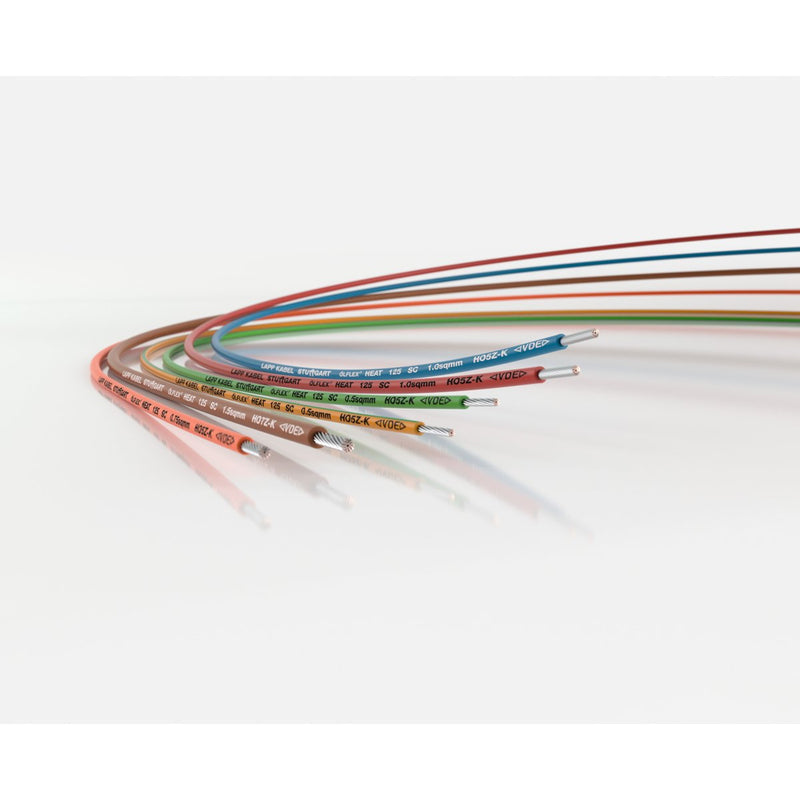 OLFLEX HEAT 125 SC 1X1 RD