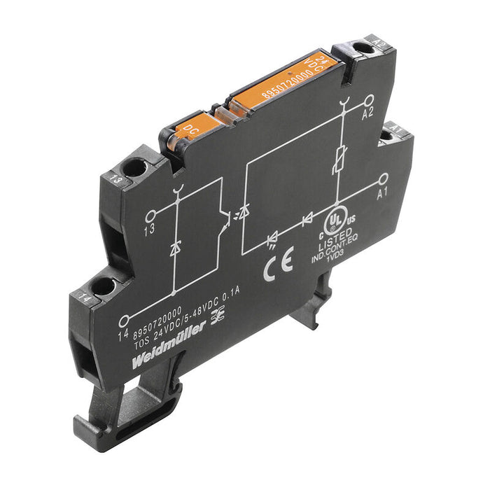 WEIDMULLER OPTOACOPLADOR TOS 24VDC/24VDC 4A