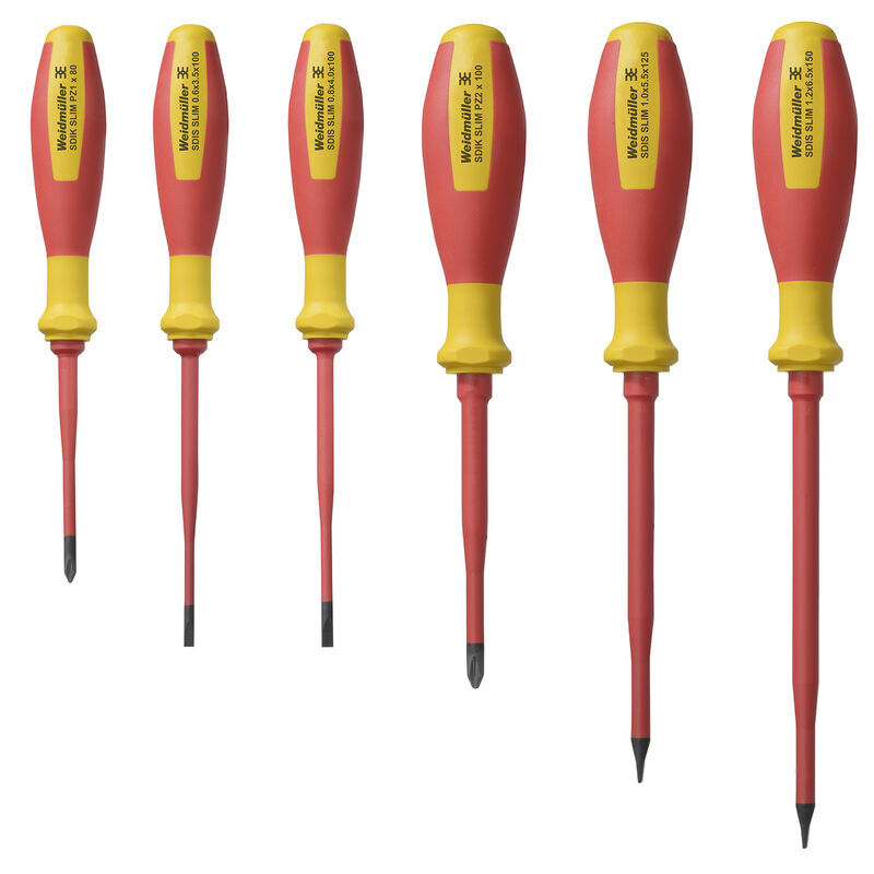 WEIDMULLER SDI SET SLIM S3.5-6.5/PZ 1/2