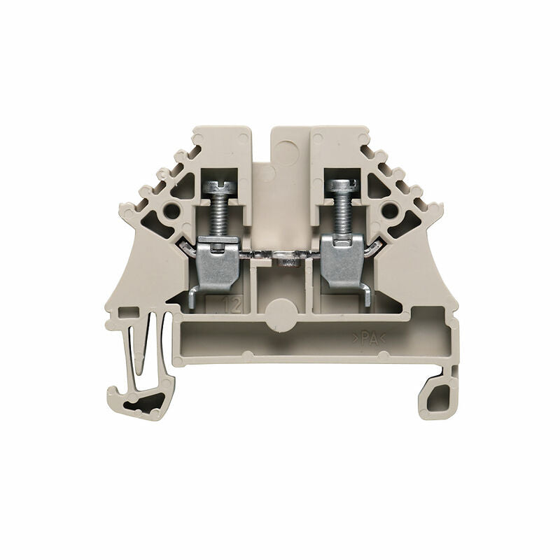 WEIDMULLER CLEMA DE PASO WDU 2.5N