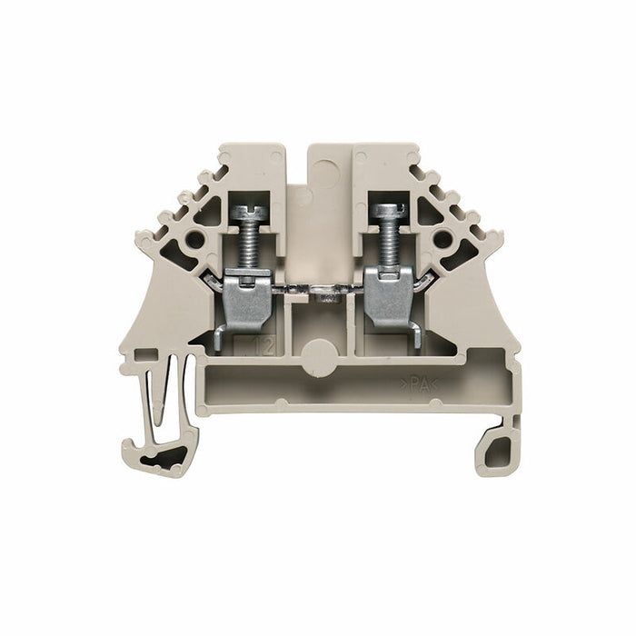 WEIDMULLER CLEMA DE PASO WDU 2.5N