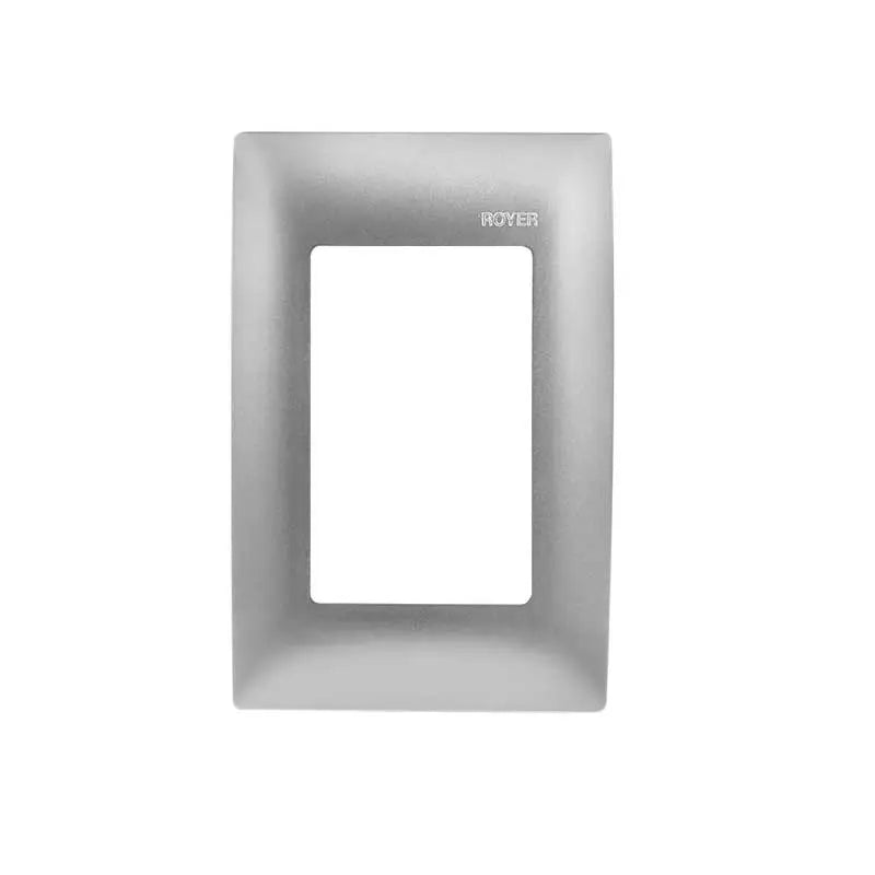 ROYER 100 PLACA 3 MODULOS PLATA