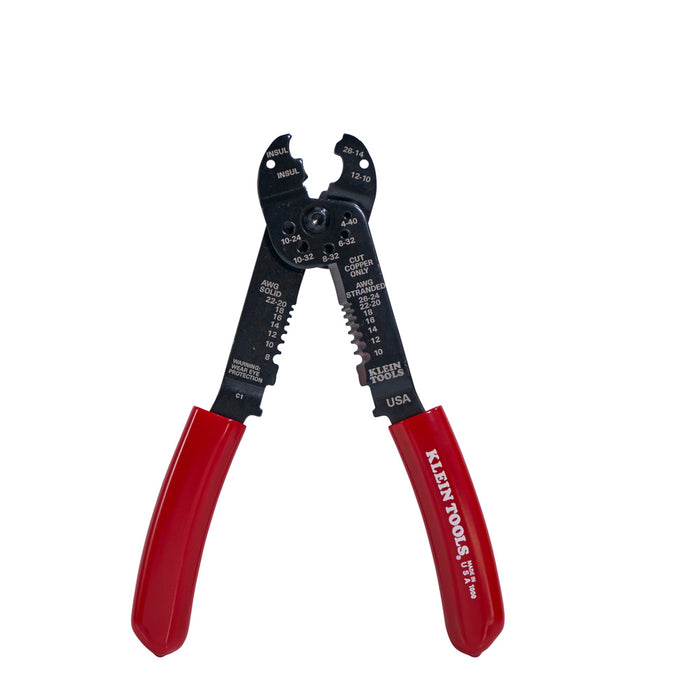 KLEIN PINZA MULTIUSOS 6 EN 1 10-22 AWG