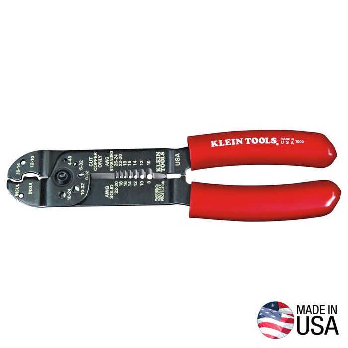 KLEIN PINZA MULTIUSOS 6 EN 1 10-22 AWG