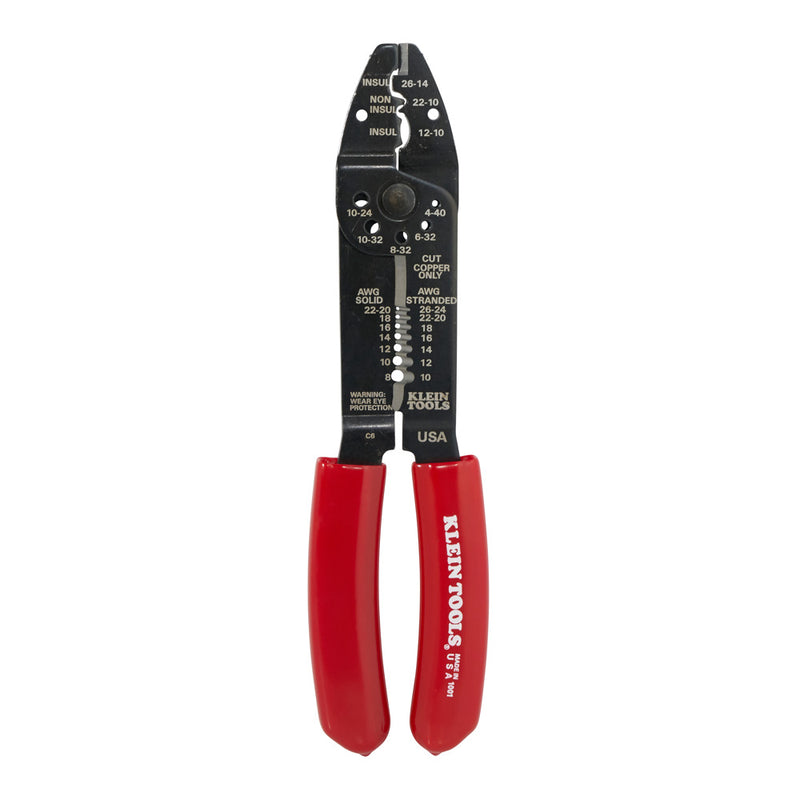 TULMEX PINZA MULTIUSOS TIPO ELECTRICISTA