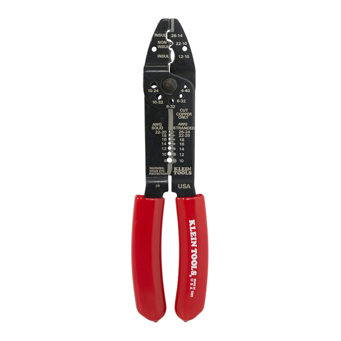 TULMEX PINZA MULTIUSOS TIPO ELECTRICISTA