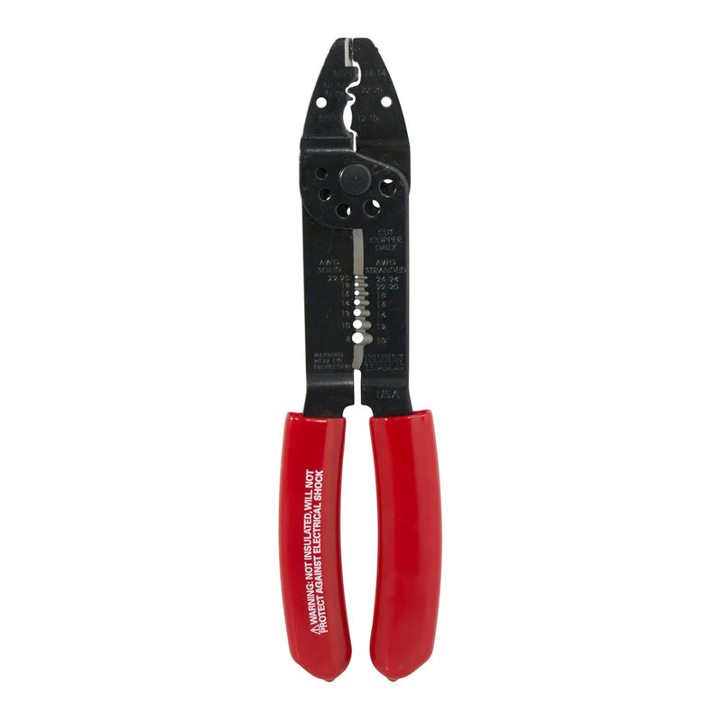 KLEIN PINZA MULTIUSOS ELECTRICISTA 8-22 AWG.