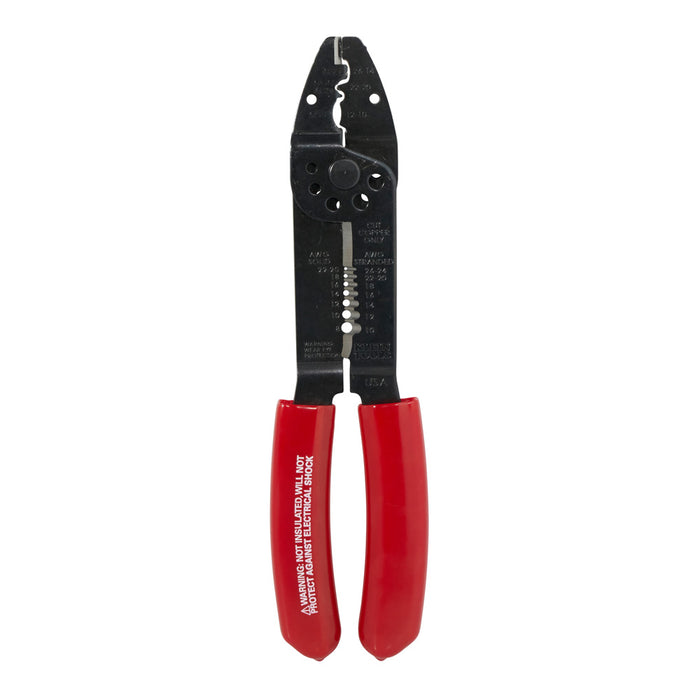 KLEIN PINZA MULTIUSOS ELECTRICISTA 8-22 AWG.