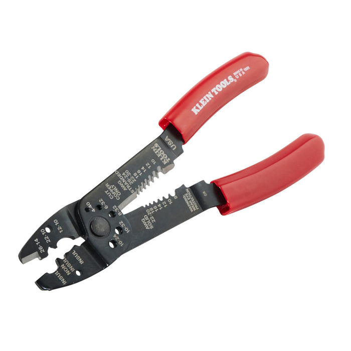 TULMEX PINZA MULTIUSOS TIPO ELECTRICISTA