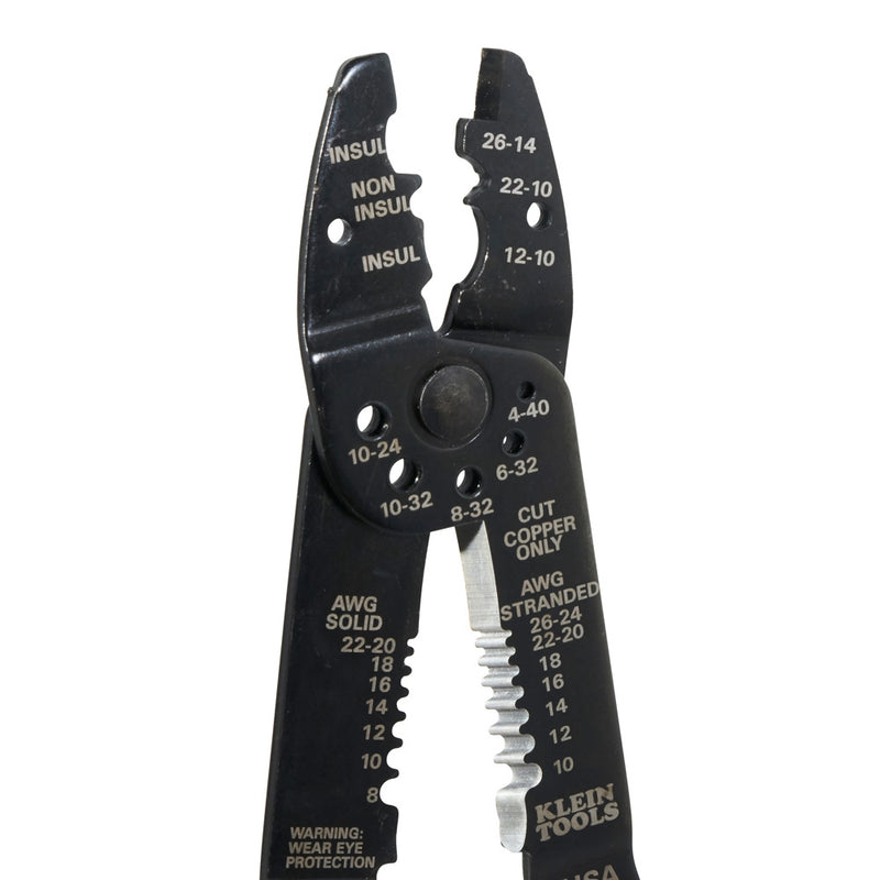 TULMEX PINZA MULTIUSOS TIPO ELECTRICISTA