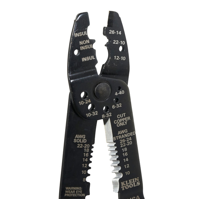TULMEX PINZA MULTIUSOS TIPO ELECTRICISTA