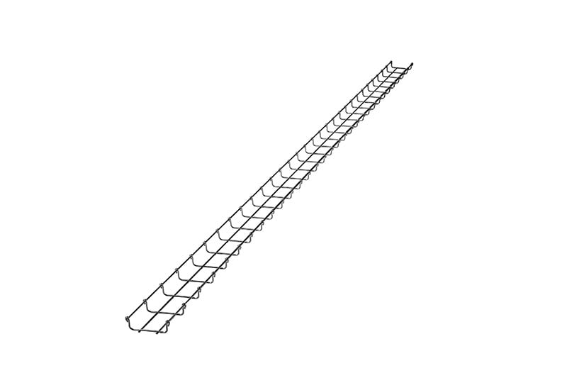 CHAROFIL BANDEJA 3 MTS 33X100mm ZINCADO