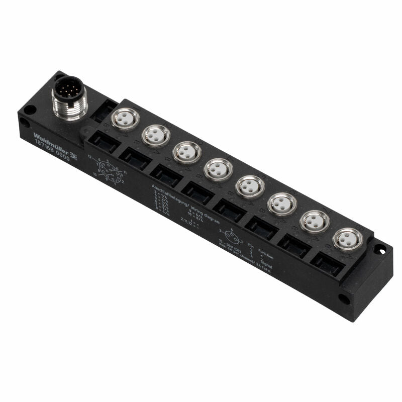WEIDMULLER DISTRIBUIDOR DE SEÑALES SAIL-M12BW-12-5 0