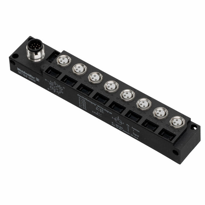 WEIDMULLER DISTRIBUIDOR DE SEÑALES SAIL-M12BW-12-5 0