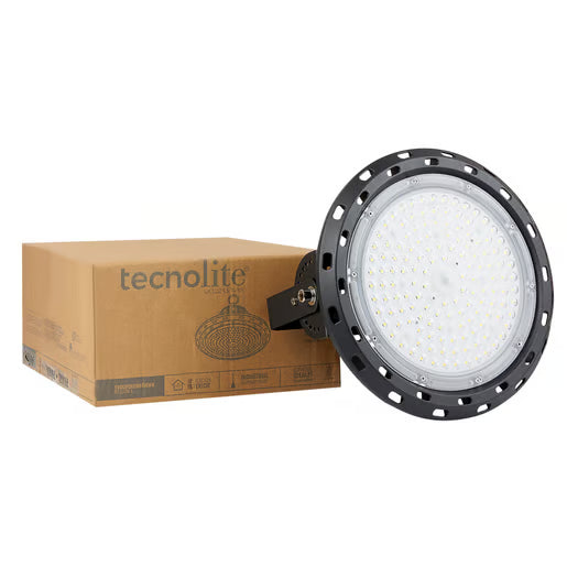 TECNOLITE HIGHBAY SUSP/SOBREP 100W 100-277V 12000LM