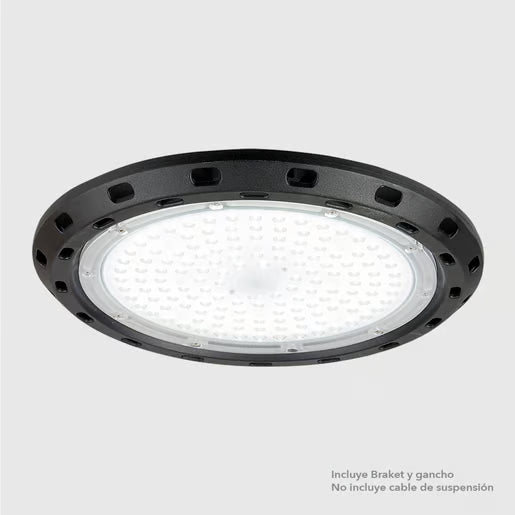 TECNOLITE HIGHBAY SUSP/SOBREP 100W 100-277V 12000LM