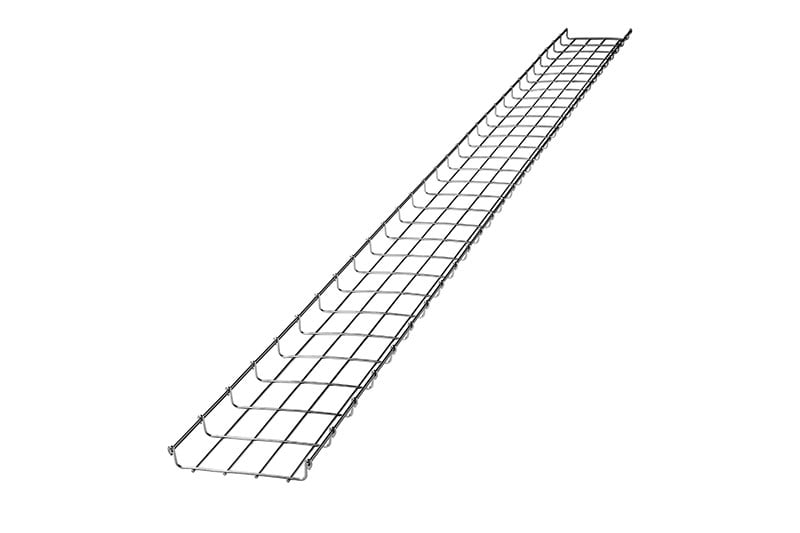 CHAROFIL BANDEJA 3 MTS 33X200mm ZINCADO