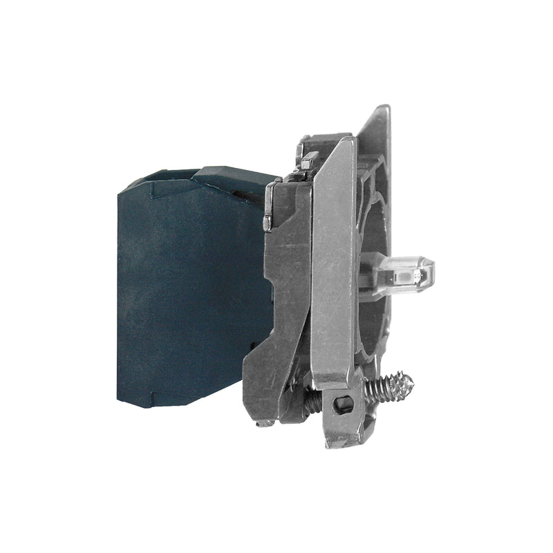 TELEMEC ELEMENTO LED AMARILLO 220VAC C/BASE