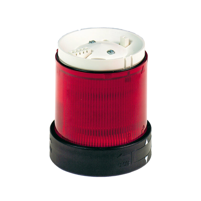 TELEMEC LUMITORRE MODULO VARIA 48-230VCA/CD ROJO