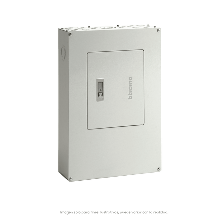 BTI TABLERO DE DIST TAM 2 INT M5 1600N 800A BARRAS DE 800A 600V 3