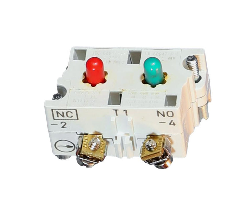 Cutler Block De Contactos 1Na/1Nc SKU: 10250T1