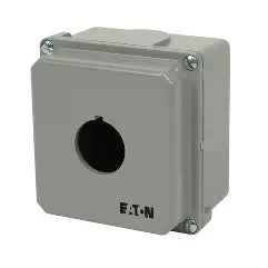 CUTLER CAJA PARA ESTACION DE BOTONES CON 1 ELEMENT