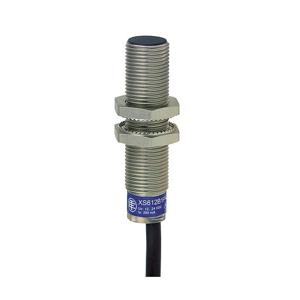 TELEMECANIQUE Sen Ind Metalm12 Alc 2Mm Pnp/Npn Na/Nc SKU: XS1M12KP340D