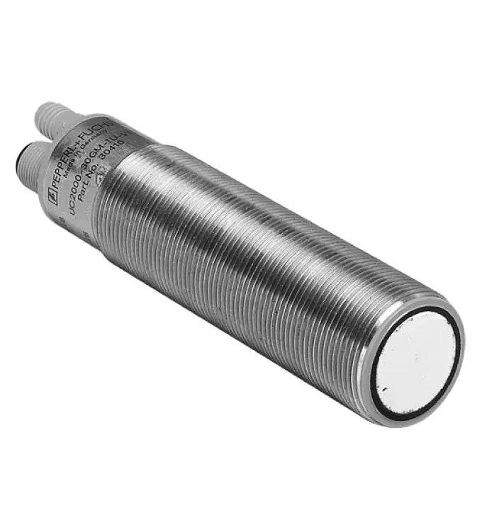 PEPPERL SENSOR ULTRASONICO 80-2000mm 10-30VDC 4-20mA O 0-10V