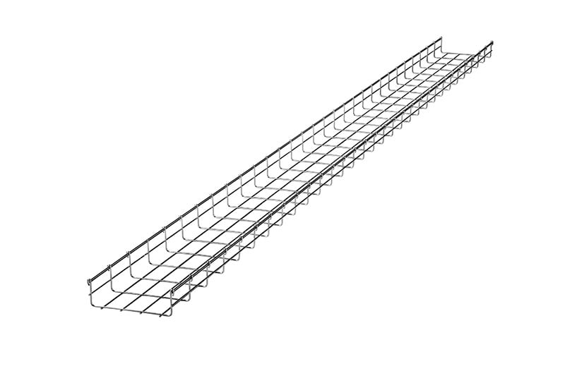 CHAROFIL BANDEJA 3 MTS 66X200mm NEGRO MATE