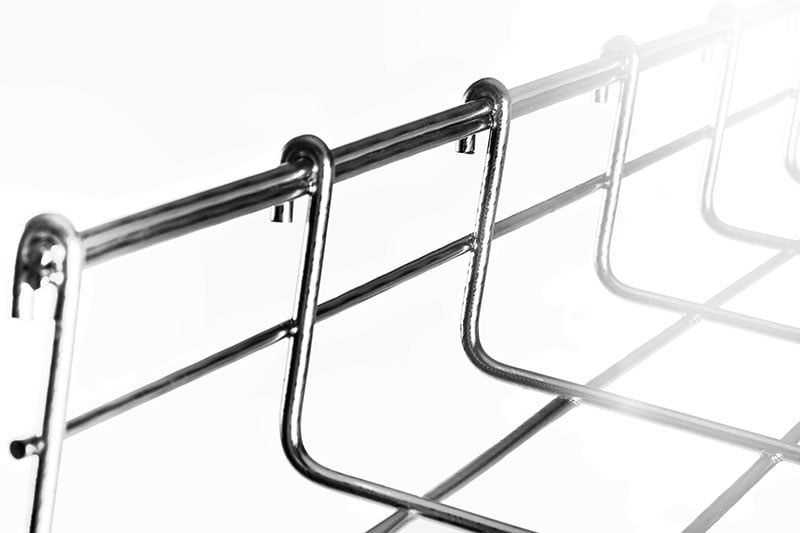 CHAROFIL BANDEJA 3MTS 66X250mm ZINCADO