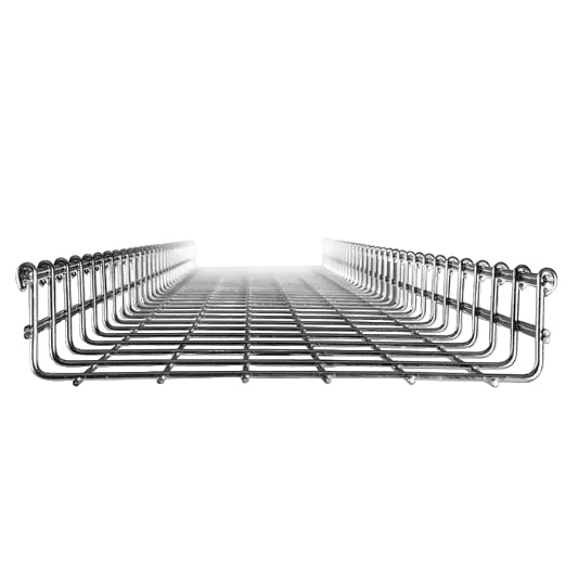 CHAROFIL BANDEJA 3 MTS 66x300mm ZINCADO BF2R-300X65
