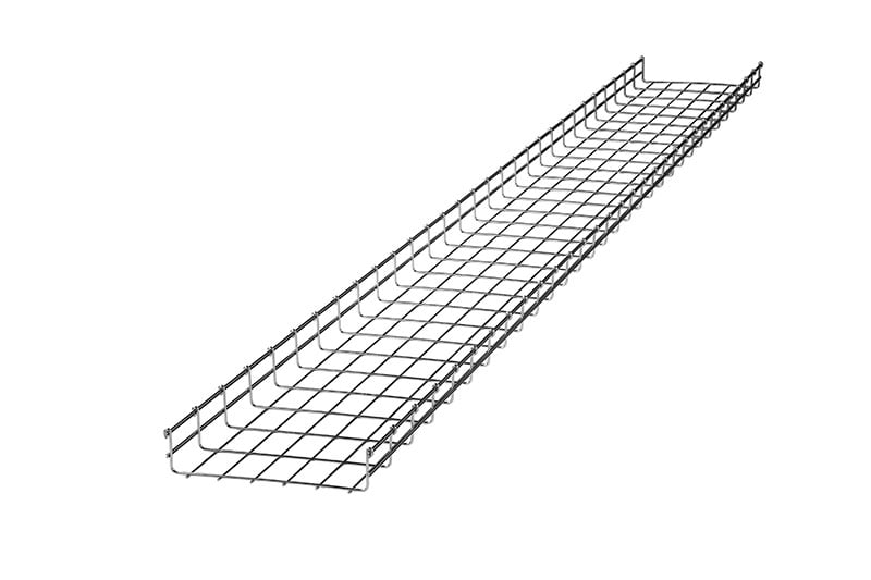 CHAROFIL BANDEJA 3 MTS 66x300mm ZINCADO BF2R-300X65