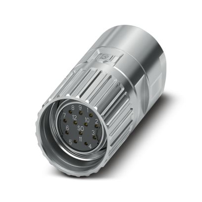 PHOENIX CONECTOR ENCHUF.M23 RECTO APANTALLADO 12P 3 MM-15 MM CODI