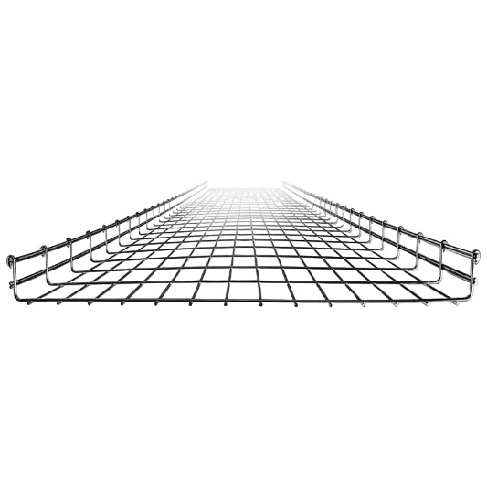 CHAROFIL BANDEJA 3 MTS 66x700mm ZINCADO