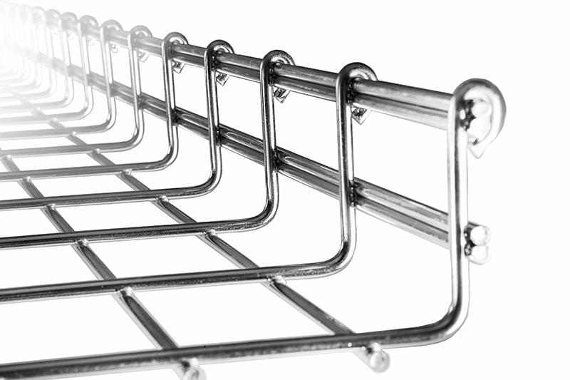 CHAROFIL BANDEJA 3 MTS 66x700mm ZINCADO