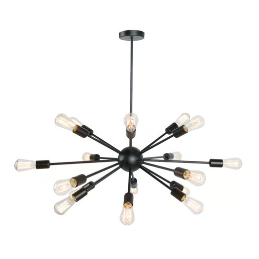 TECNOLITE INT DEC SUSPENDIDOS S/LAMP 153W 100-240V E27