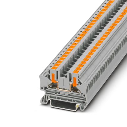 PHOENIX CONTACT CLEMA PASO 1000V 32A GRIS