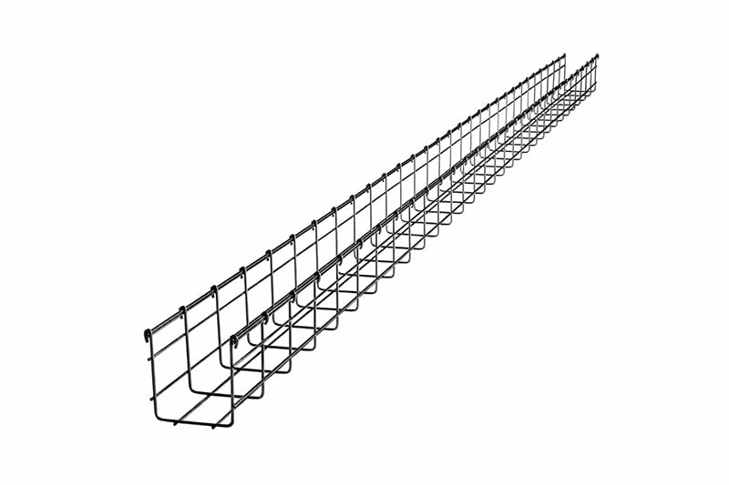CHAROFIL BANDEJA 3 MTS 116X100mm ZINCADO