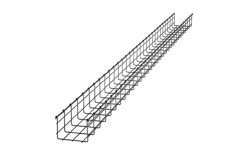 CHAROFIL BANDEJA 3 MTS 116X150mm ZINCADO