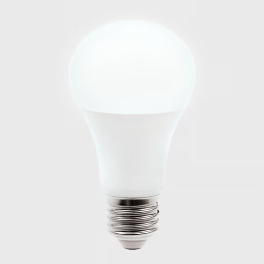 TECNOLITE FOCO A19 LED 10W 6500K E27 800LM TITANIUM I