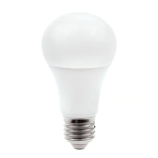 TECNOLITE FOCO A19 LED 10W 6500K E27 800LM TITANIUM I