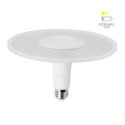 TECNOLITE LAMPARA LED CIRCULAR 10.5W 100-240V 6500K E27 1000L